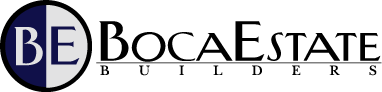 Boca Estate Builders Logo